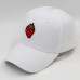 Unisex Fruit Pattern Dad Hat Baseball Cap Snapback Hats Unconstructed Adjustable  eb-45033957